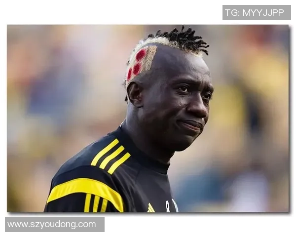 发型最具魅力的男足球星是谁他的造型成为全球潮流风向标