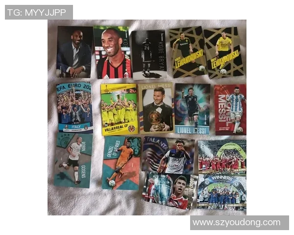 当足球球星看到自己球星卡的瞬间那份惊讶与感动的真实反应