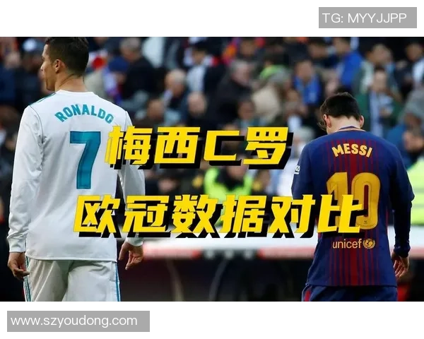 梅西与C罗生涯数据全面对比谁才是真正的绿茵传奇巨星