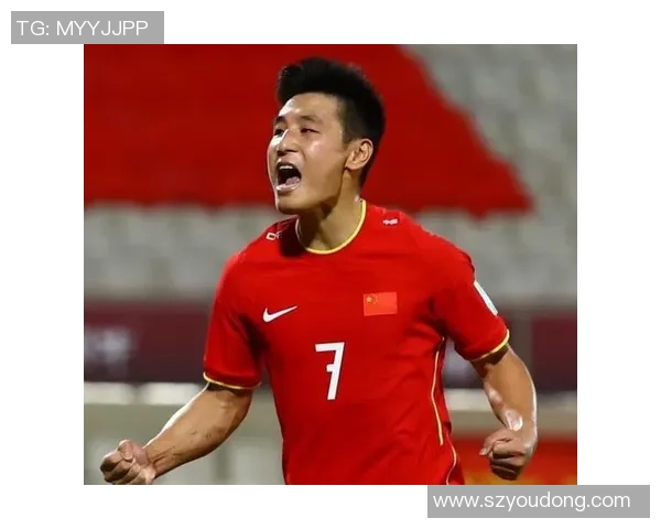 中国足球新秀崭露头角,谁将成为下一个新晋球星? 中国足球新秀崭露头角,谁将成为下一个新晋球星?