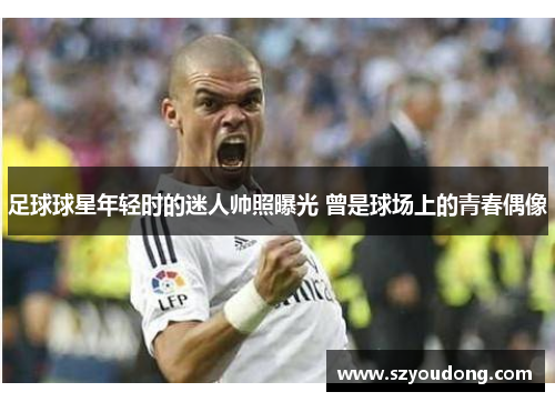 足球球星年轻时的迷人帅照曝光 曾是球场上的青春偶像